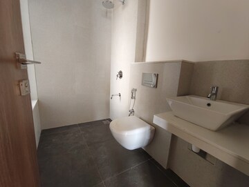 Bathroom in 2 BHK Apartment at Piramal Vaikunth Vairat, Balkum Pada – for Sale