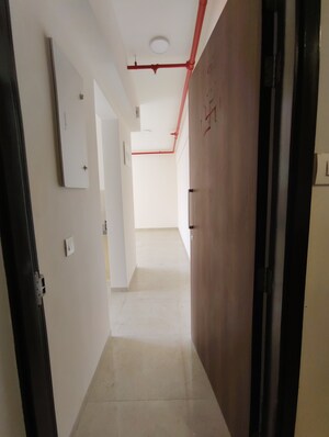 Building Lobby in 2 BHK Apartment at Piramal Vaikunth Vairat, Balkum Pada – for Sale