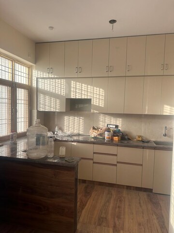 Kitchen in 2 BHK Builder Floor at Vasundhara Sector 16 – for Rent