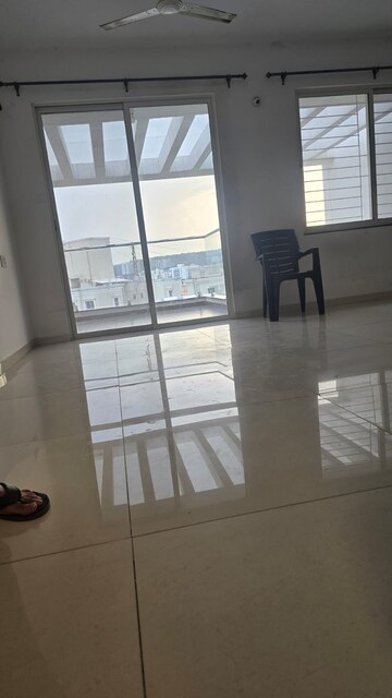 Staircase in 3 BHK Apartment at Gaikwad Vaidehi Riviera, Bavdhan – for Rent