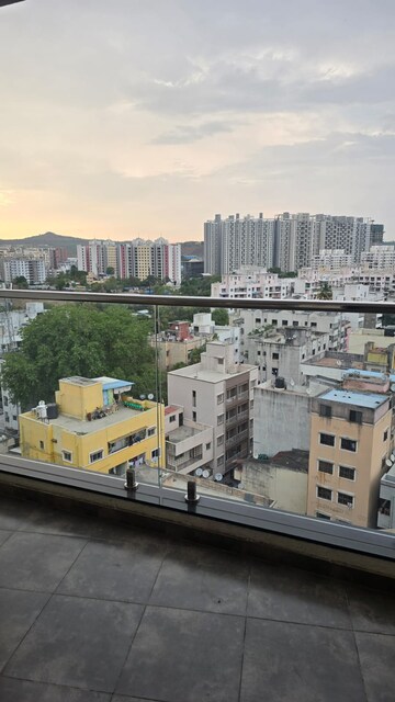 3 BHK Apartment – Exterior View View at Gaikwad Vaidehi Riviera, Bavdhan - for Rent