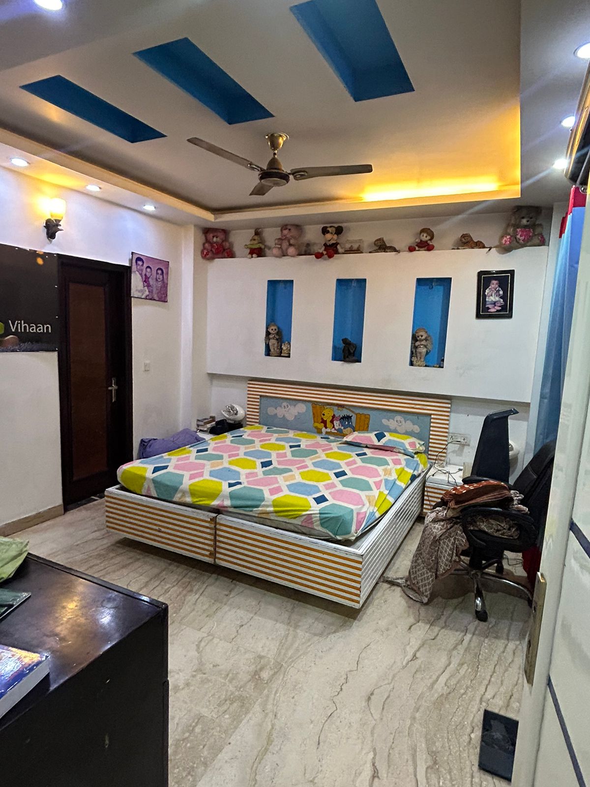 2 BHK + Pooja Room Apartment For Sale in Sy Project