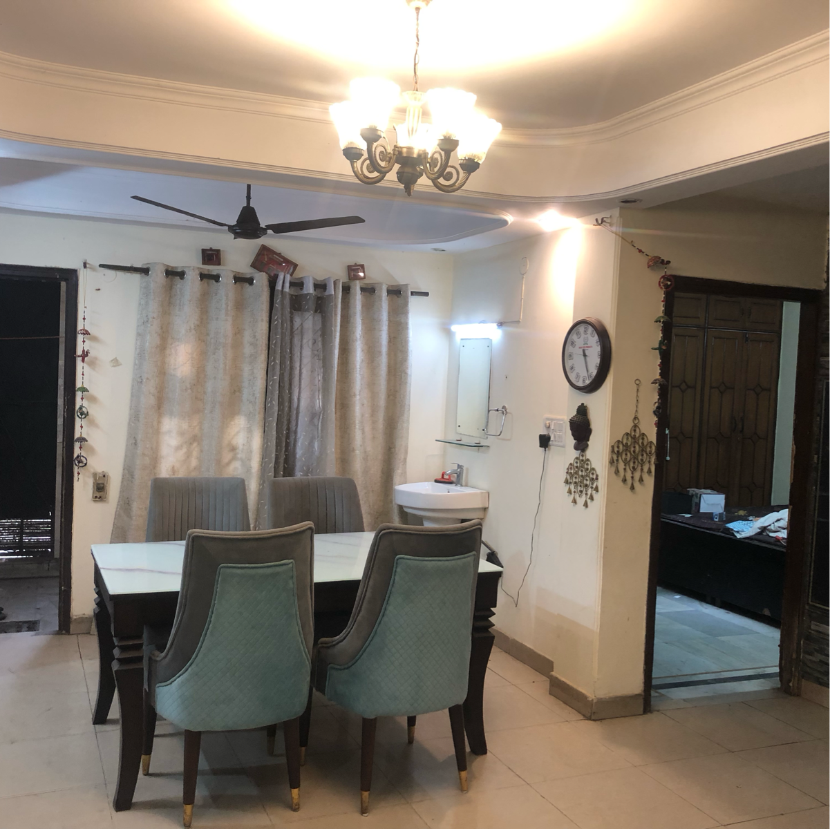 2 BHK Builder Floor For Rent in Jaipuria Enclave