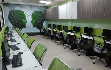 Team Area in  Office Space at Vijay Nagar – for Rent