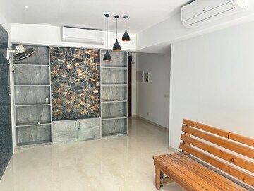 Balcony in 3.5 BHK Apartment at Puri Anand Villas Phase II, Sector 81 – for Sale