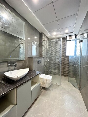 Bathroom in 3 BHK Apartment at Sobha Infinia, Koramangala – for Sale