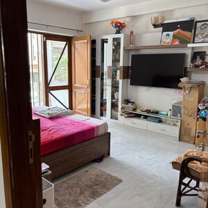 Living Room in 4 BHK Apartment at DLF Express Greens, Manesar Sector 1a – for Sale