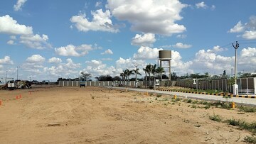 Plot Area in  Land at Panjappur – for Sale
