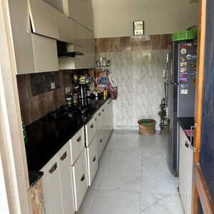 Kitchen in 4 BHK Apartment at DLF Express Greens, Manesar Sector 1a – for Sale