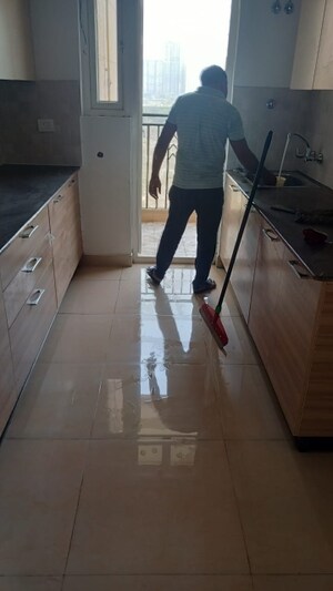 Balcony in 3 BHK Apartment at ATS Homekraft Pious Hideaways, Sector 150 – for Sale