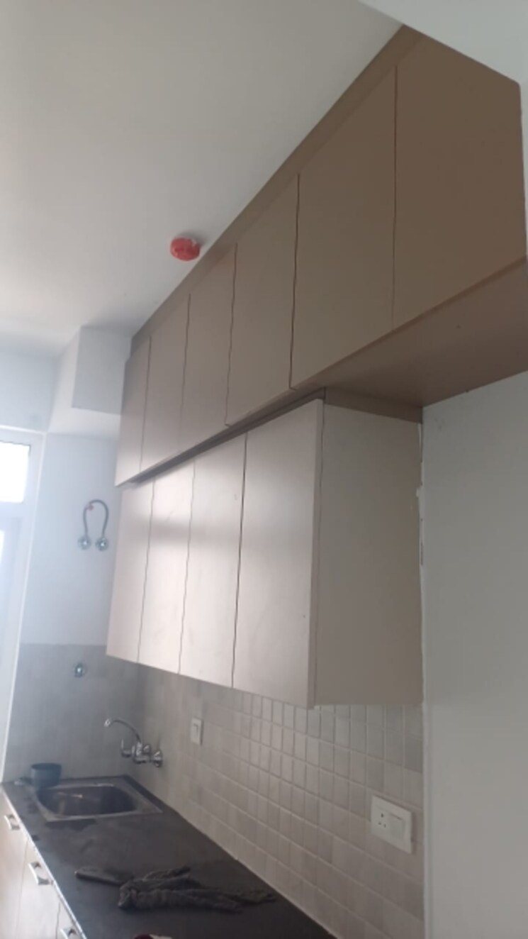 Kitchen, ats-homekraft-pious-hideaways 3 Bedroom 1675 Sq.Ft. Apartment In Sector 150 Noida 8648756