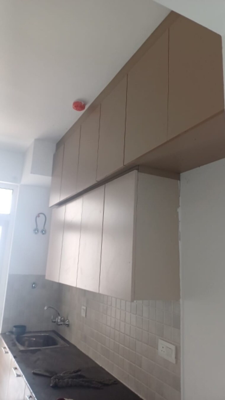 Kitchen, ats-homekraft-pious-hideaways 3 Bedroom 1675 Sq.Ft. Apartment In Sector 150 Noida 8648756