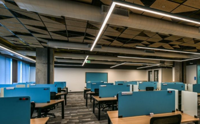 Office Space For Rent in Sahar Plaza