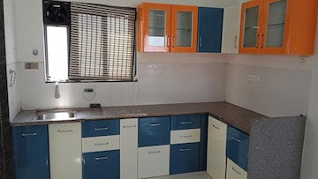 Kitchen in 3 BHK Apartment at Rohan Madhuban, Bavdhan – for Rent