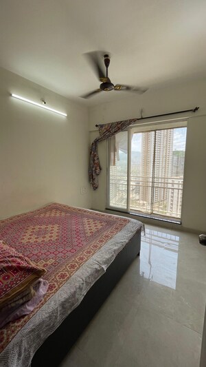 Bedroom in 2 BHK Apartment at JP North Estella, Mira Road – for Sale