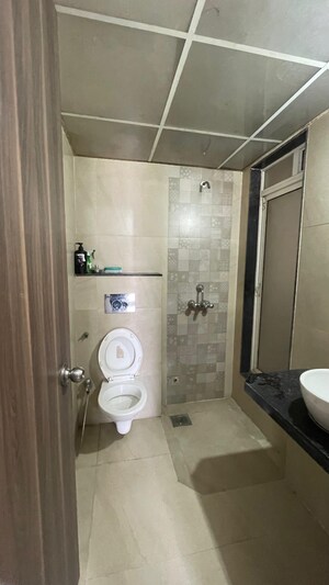 Bathroom in 2 BHK Apartment at JP North Estella, Mira Road – for Sale