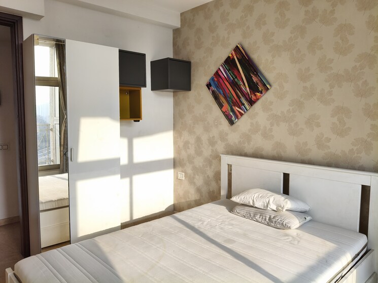 Bedroom, rosa-royale 2 Bedroom 600 Sq.Ft. Apartment In Ghodbunder Road Thane 8648711