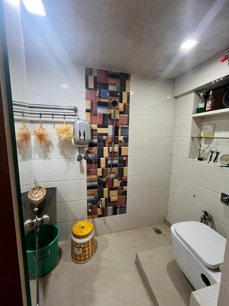 Living Room, raunak-unnathi-gardens 2 Bedroom 700 Sq.Ft. Apartment In Pokhran Road No One Thane 8648725