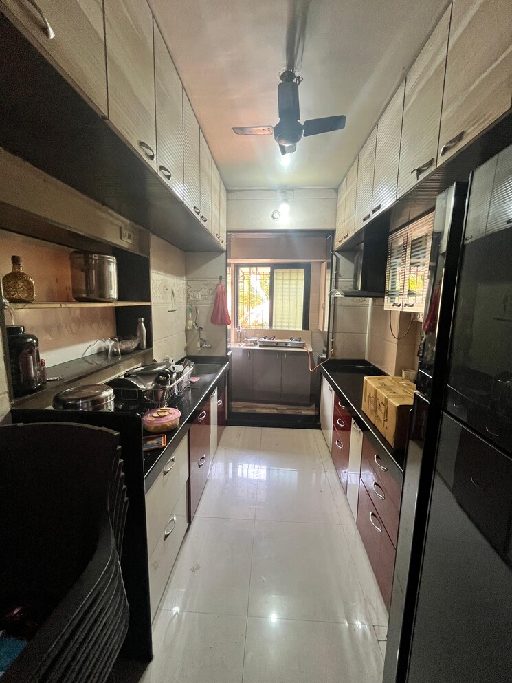Kitchen, raunak-unnathi-gardens 2 Bedroom 700 Sq.Ft. Apartment In Pokhran Road No One Thane 8648725