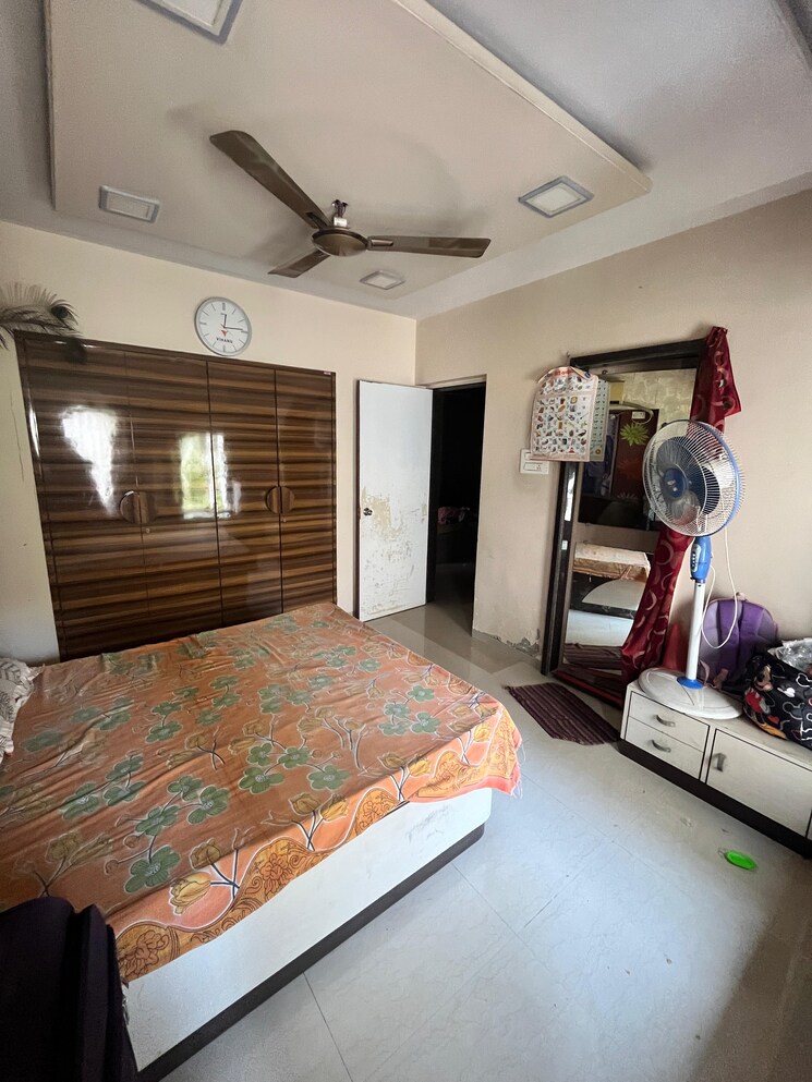 Bedroom, raunak-unnathi-gardens 2 Bedroom 700 Sq.Ft. Apartment In Pokhran Road No One Thane 8648725