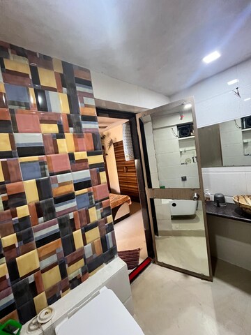 Gym in 2 BHK Apartment at Raunak Unnathi Gardens, Pokhran Road No One – for Sale