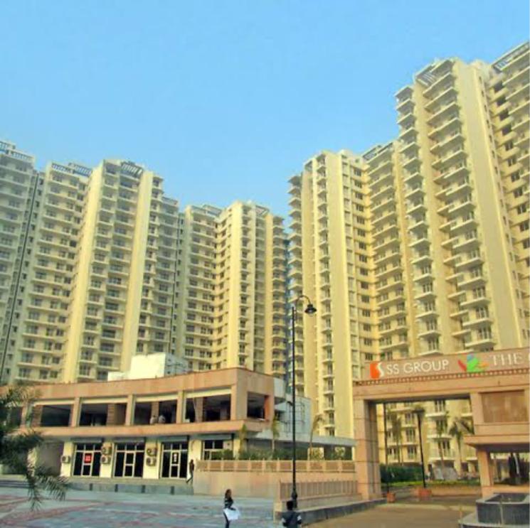Exterior View, ss-the-coralwood 3 Bedroom 1750 Sq.Ft. Apartment In Sector 84 Gurgaon 8648744
