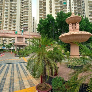3 BHK Apartment – Exterior View View at SS The Coralwood, Sector 84 - for Sale