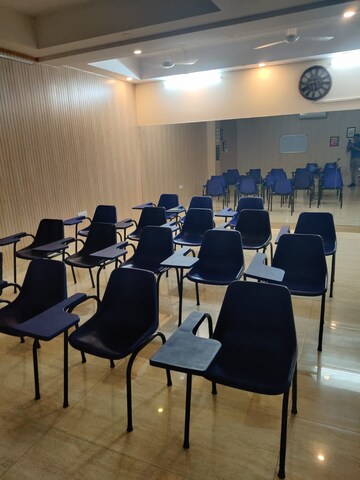 Team Area in  Office Space at Green Park Extension – for Rent