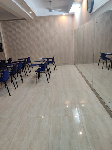 Team Area in  Office Space at Green Park Extension – for Rent