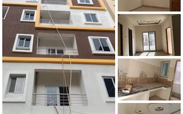 2 BHK Apartment For Sale in Sri Sai Ayyapa Sadan, Madhapur