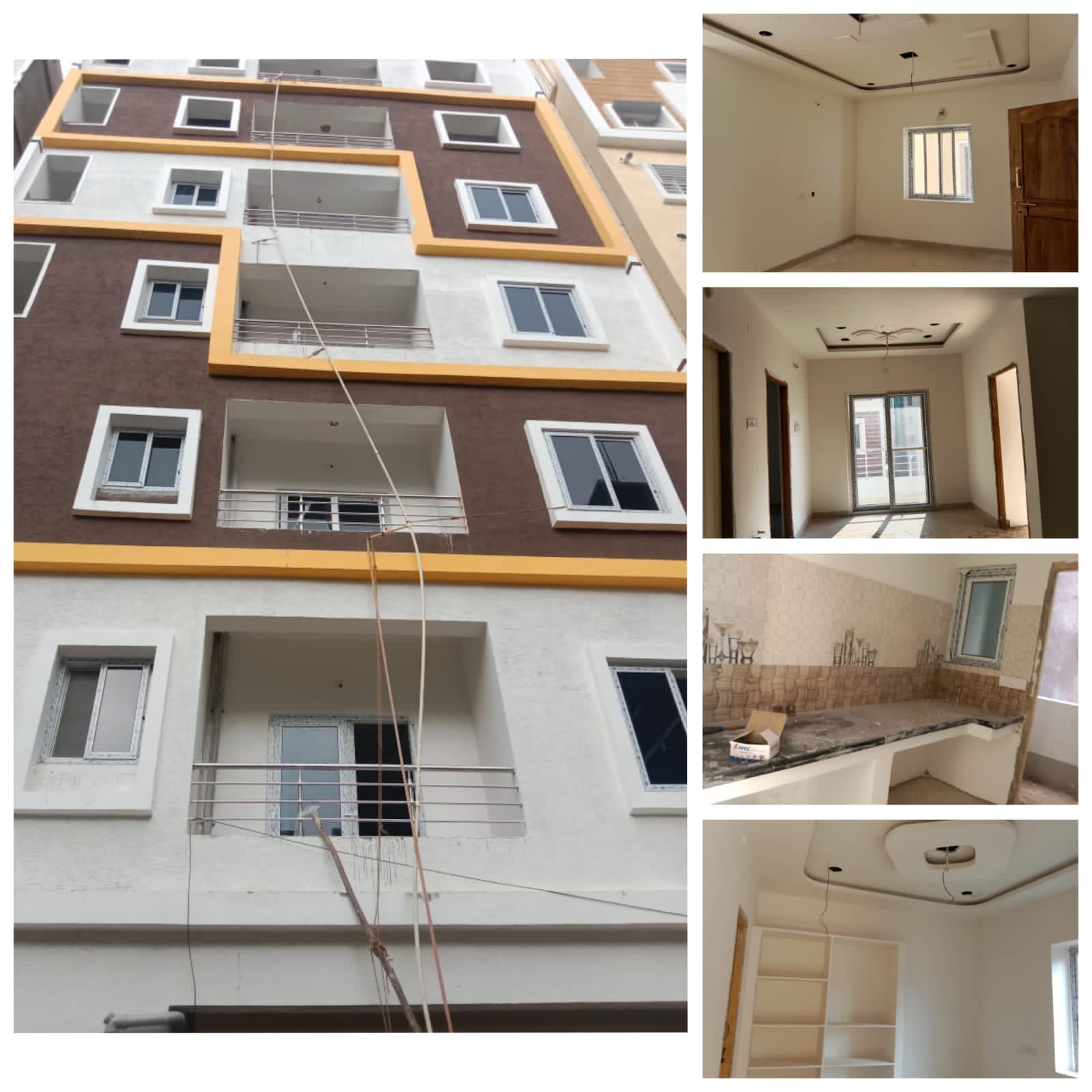2 BHK Apartment For Sale in Sri Sai Ayyapa Sadan