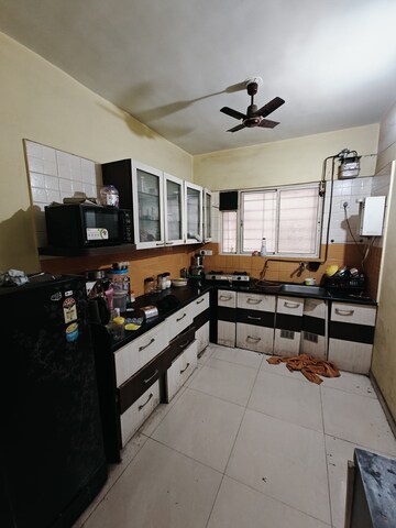 Kitchen in 2 BHK Apartment at Surana Zinnea, Bavdhan – for Rent