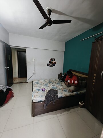 Living Room in 2 BHK Apartment at Surana Zinnea, Bavdhan – for Rent