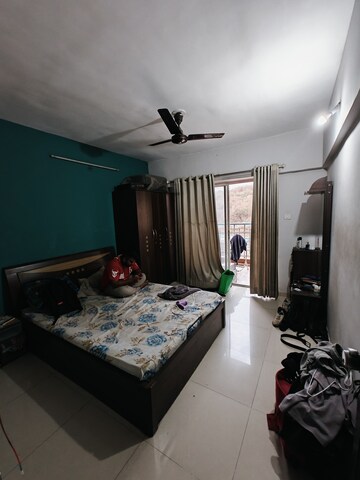 Bedroom in 2 BHK Apartment at Surana Zinnea, Bavdhan – for Rent