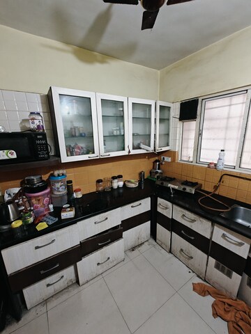 Kitchen in 2 BHK Apartment at Surana Zinnea, Bavdhan – for Rent