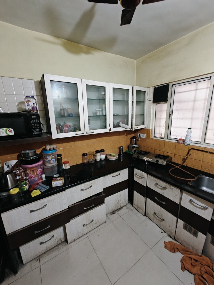 Kitchen, surana-zinnea 2 Bedroom 854 Sq.Ft. Apartment In Bavdhan Pune 8648771