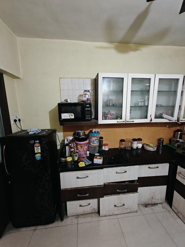 Kitchen, surana-zinnea 2 Bedroom 854 Sq.Ft. Apartment In Bavdhan Pune 8648771