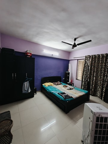 Bedroom in 2 BHK Apartment at Surana Zinnea, Bavdhan – for Rent