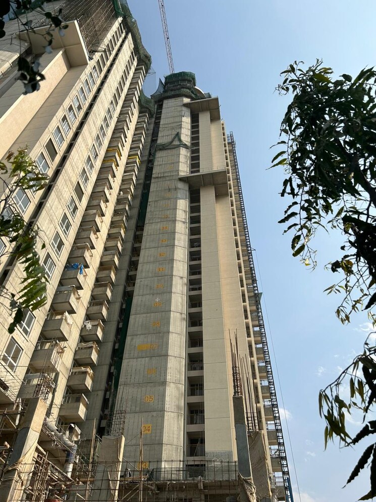 Exterior View, navami-landmaark 2 Bedroom 1240 Sq.Ft. Apartment In Raja Rajeshwari Nagar Bangalore 8648762