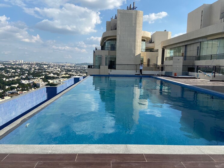 Swimming Pool, navami-landmaark 2 Bedroom 1240 Sq.Ft. Apartment In Raja Rajeshwari Nagar Bangalore 8648762