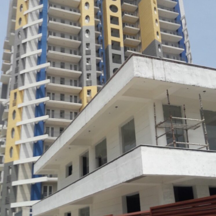 Exterior View, sector 84 2.5 Bedroom 1170 Sq.Ft. Apartment In Sector 84 Gurgaon 8648772