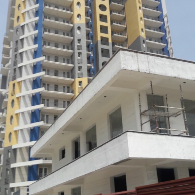 Exterior View, sector 84 2.5 Bedroom 1170 Sq.Ft. Apartment In Sector 84 Gurgaon 8648772