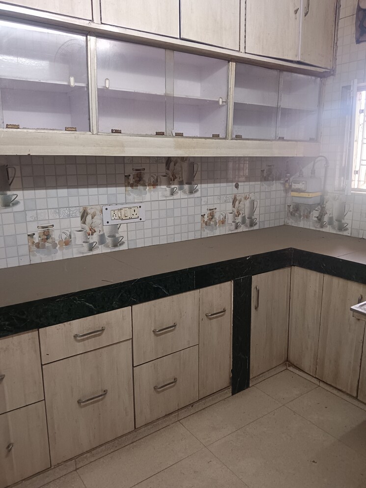 Kitchen, ab-apartments 3 Bedroom 1050 Sq.Ft. Apartment In Dilshad Garden Delhi 8648807