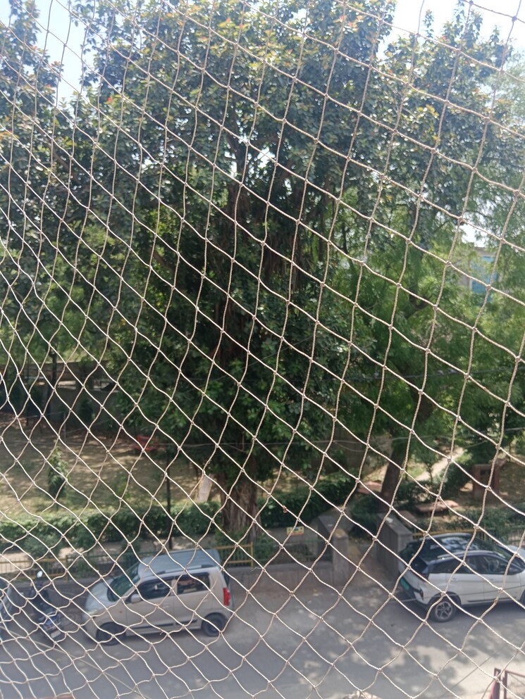 Balcony, ab-apartments 3 Bedroom 1050 Sq.Ft. Apartment In Dilshad Garden Delhi 8648807