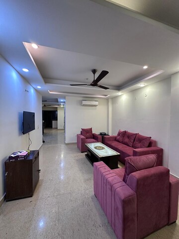 3 BHK Builder Floor For Sale in Ansal Sushant Apartments, Sushant Lok I
