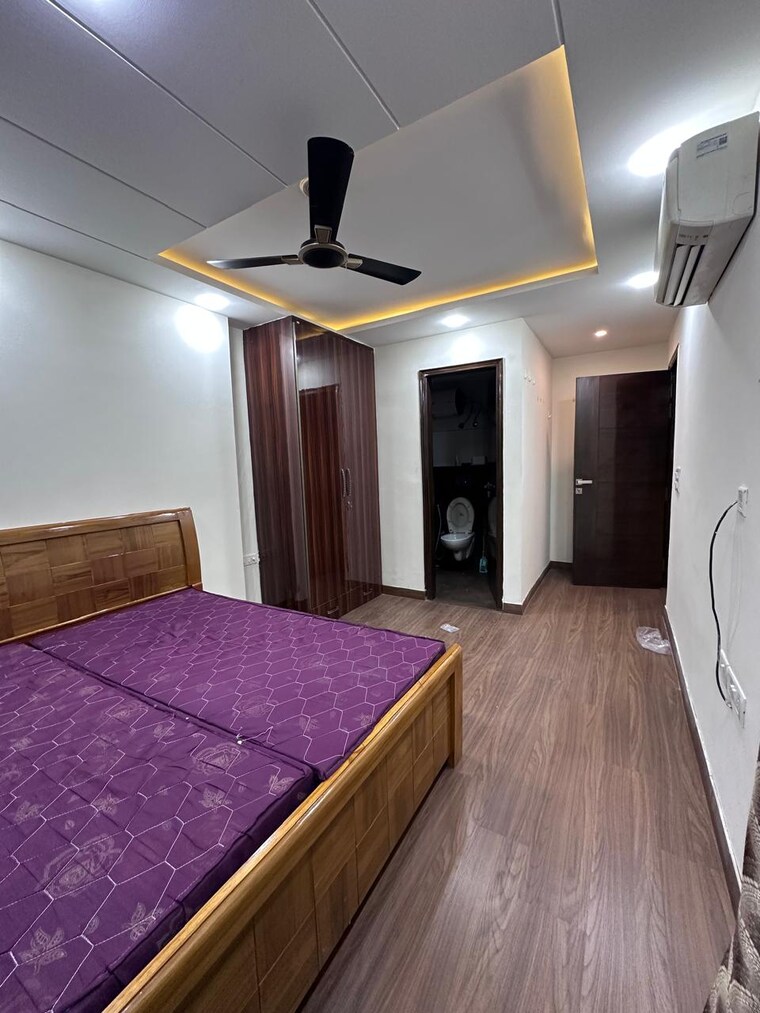 Bedroom, ansal-sushant-apartments 3 Bedroom 215 Sq.Ft. Builder Floor In Sushant Lok I Gurgaon 8648783