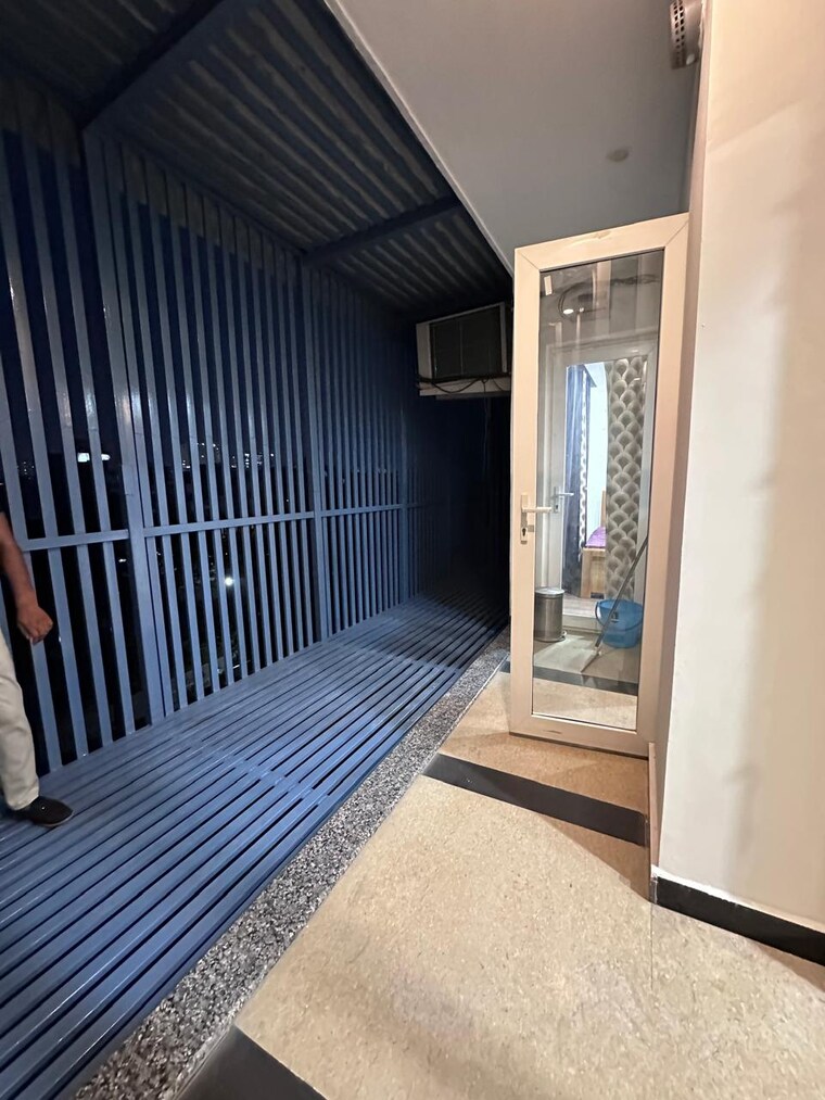 Balcony, ansal-sushant-apartments 3 Bedroom 215 Sq.Ft. Builder Floor In Sushant Lok I Gurgaon 8648783