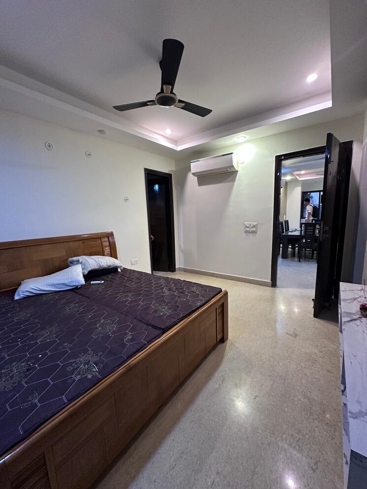 Kitchen, ansal-sushant-apartments 3 Bedroom 215 Sq.Ft. Builder Floor In Sushant Lok I Gurgaon 8648783