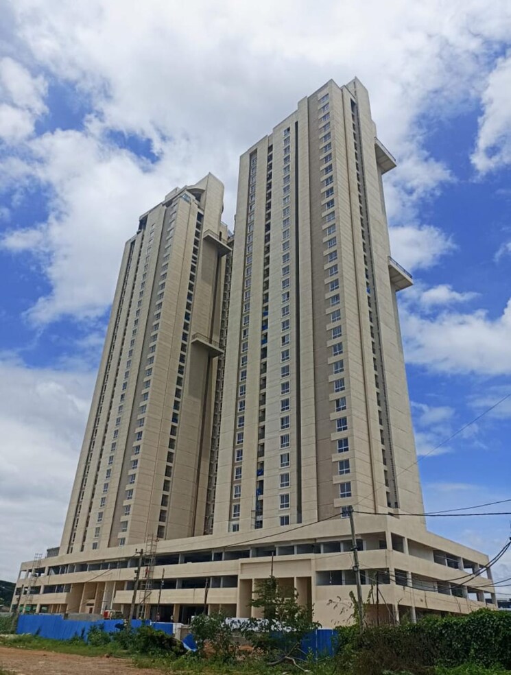 Exterior View, navami-landmaark 3 Bedroom 1652 Sq.Ft. Apartment In Raja Rajeshwari Nagar Bangalore 8648776