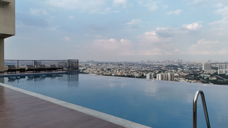 Swimming Pool, navami-landmaark 3 Bedroom 1652 Sq.Ft. Apartment In Raja Rajeshwari Nagar Bangalore 8648776